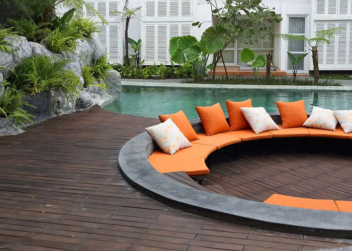 Yats Colony Hotel Yogyakarta